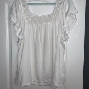 Old Navy Peasant Top